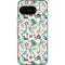 Disney Princess Moana Pua and Heihei Pattern Google Pixel 9 Skin